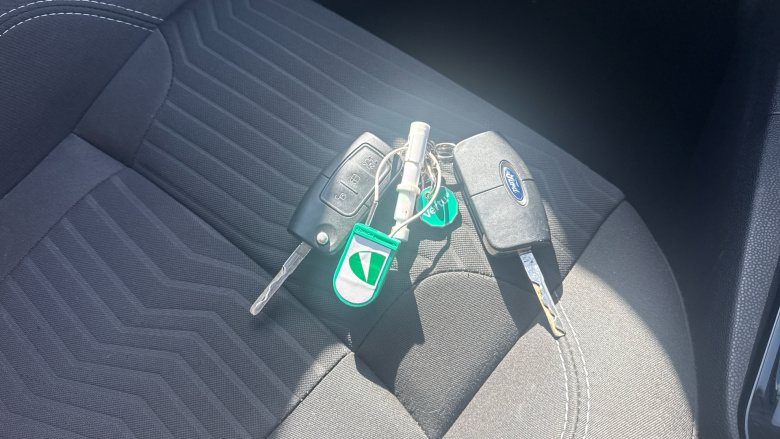 Ford Fiesta 1.0 EcoBoost Zetec 5dr Petrol Hatchback